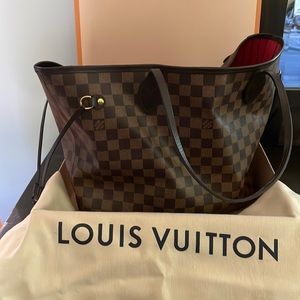 Louis Vuitton Neverfull MM